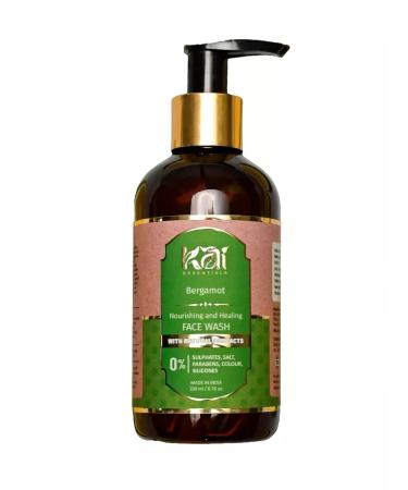 KAI ESSENTIALS Bergamot washing tool without SLS 200 ml