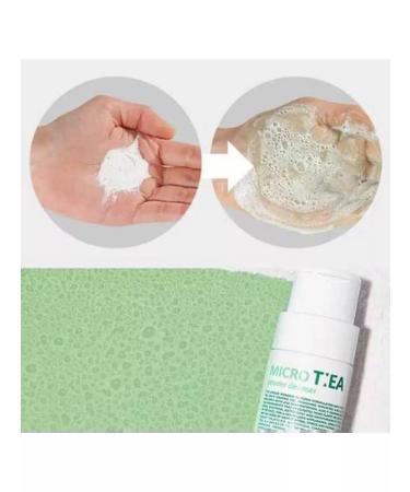 medi-peel Micro Tea Powder Cleanser 70ml Cleaning Enzyme Power - Buy Online on GoSupps.com