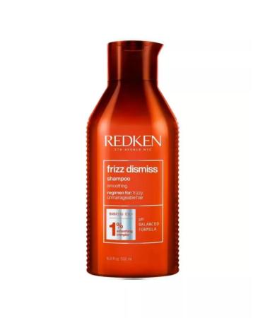 REDKEN Frizz Dismiss hair shampoo smoothing 500ml