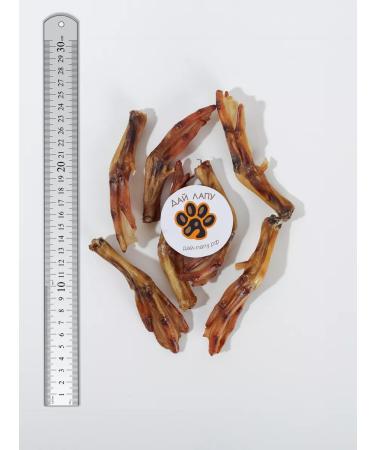 A FRIEND'S PAW Dog treats for duck paws 100g - Buy Online on GoSupps.com