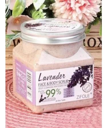Star Cos Body scrub