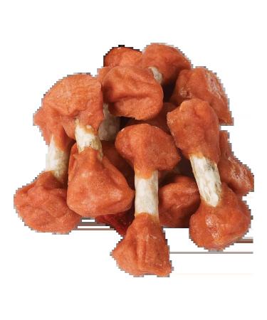 Country delicacies Chewing chicken bones for dogs 90 g - Buy Online on GoSupps.com