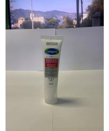 Cetaphil Soothing night cream