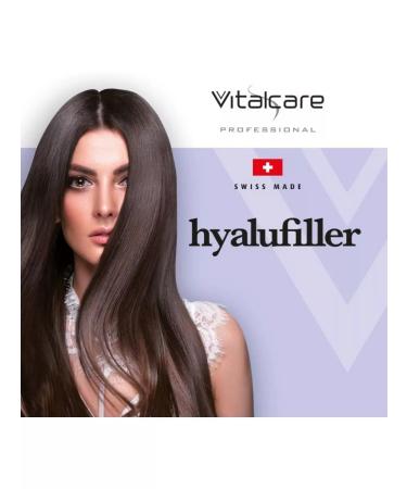 Vitalcare Hyalufiller 02 Mask-Buster hair 200ml - Buy Online on GoSupps.com