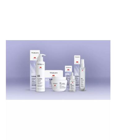 Vitalcare Hyalufiller 02 Mask-Buster hair 200ml - Buy Online on GoSupps.com