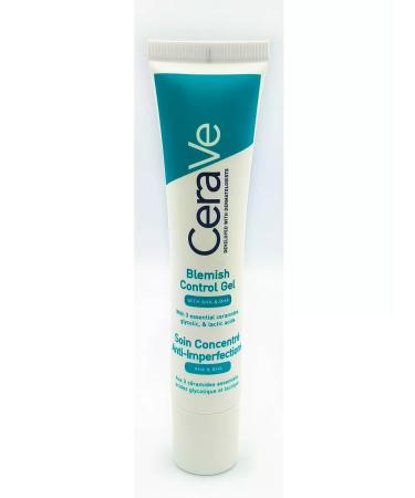 CeraVe Acne appropriation gel - Buy Online on GoSupps.com