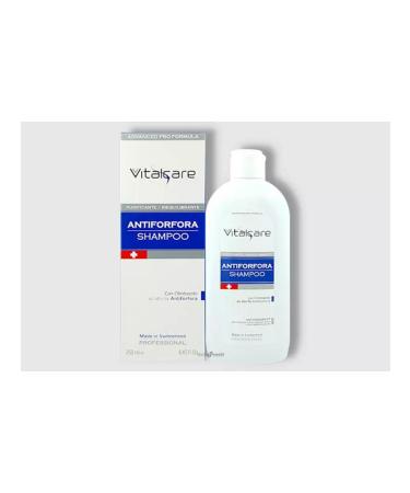 Vitalcare Shampoo against dandruff 250ml - Buy Online on GoSupps.com