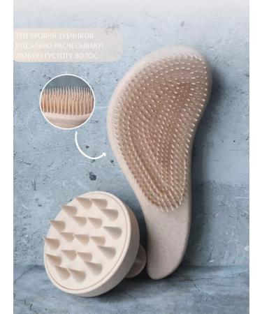 REMIKO Set a hairline with a massager - Buy Online on GoSupps.com