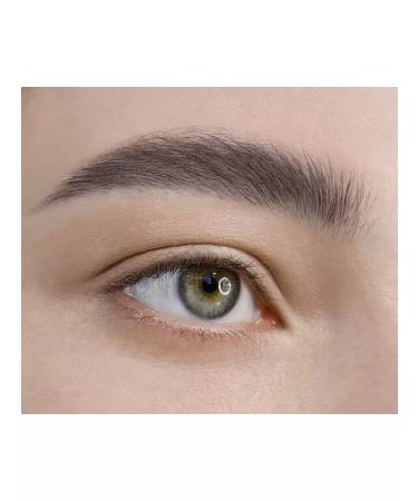 LUXVISAGE Eyebrow Tint Gel 24H tone 104 Taupe Grey - Buy Online on GoSupps.com