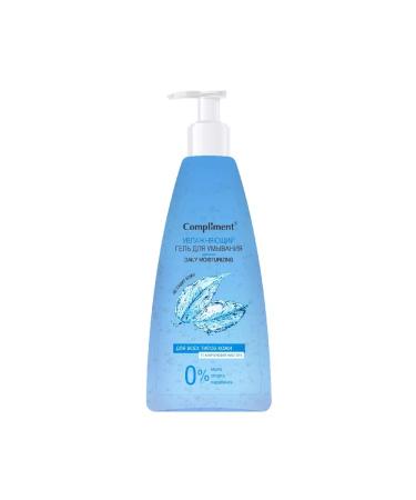 Compliment Washing gel moisturizing with hyaluronic acid 250ml