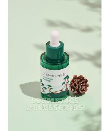 round lab Caling serum Pine Tree Soothing Cica ampoule - Buy Online on GoSupps.com