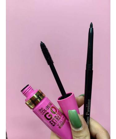 MILLION PAULINE set of mascara and pencil for the eyes - Buy Online on GoSupps.com