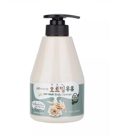 WELCOS Kwailnara oat mik gel for shower oat milk 560g