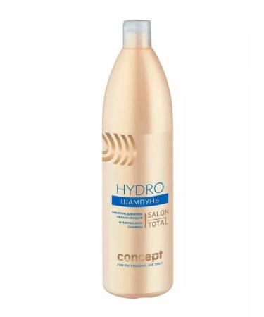 Artdomenico Concept Salon Total Hydrobalance Moisturizing 300 ml - Buy Online on GoSupps.com