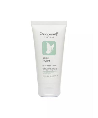 Medical Collagene 3D Face cream SEBO Norm