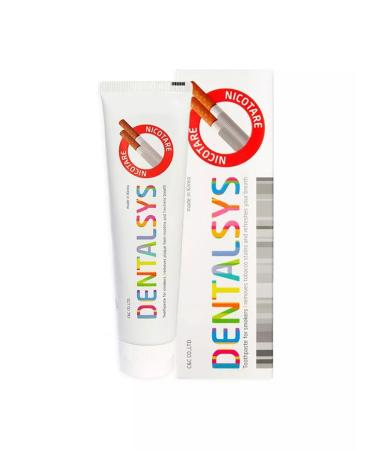 Aekyung Dental paste dentallsis nicotar 130 g