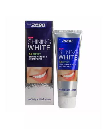 Aekyung Dental Clinic 2080 Toothpaste shining whiteness 100 g