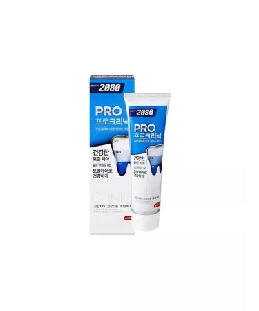 Aekyung Dental Clinic 2080 Professional Protection 125