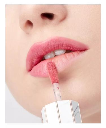 DEAR DAHLIA Lip Mousse Paradise Dream Velvet Ballet - Buy Online on GoSupps.com