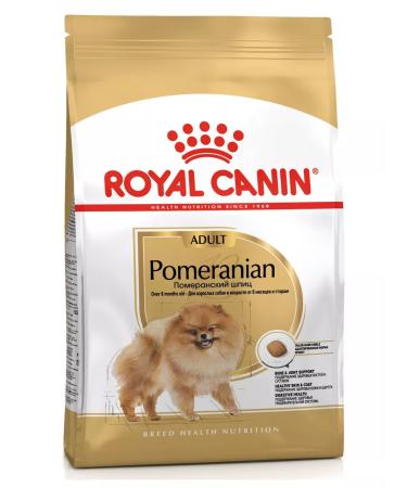 ROYAL CANIN Pomeranian Adult for dogs 1.5kg Pomeranian spitz - Buy Online on GoSupps.com