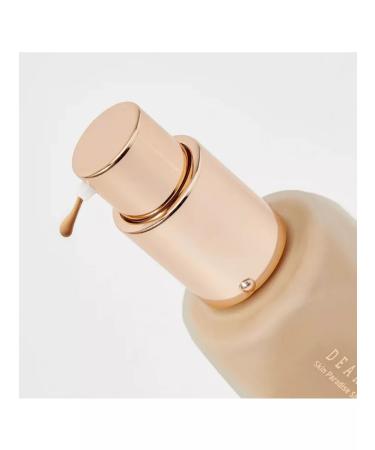 DEAR DAHLIA The tonal base of Skin Paradise Sheer Silk Foundation LN2 - Buy Online on GoSupps.com