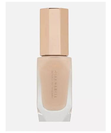 DEAR DAHLIA The tonal base of Skin Paradise Sheer Silk Foundation FN4