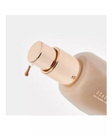 DEAR DAHLIA The tonal base of Skin Paradise Sheer Silk Foundation FN4 - Buy Online on GoSupps.com
