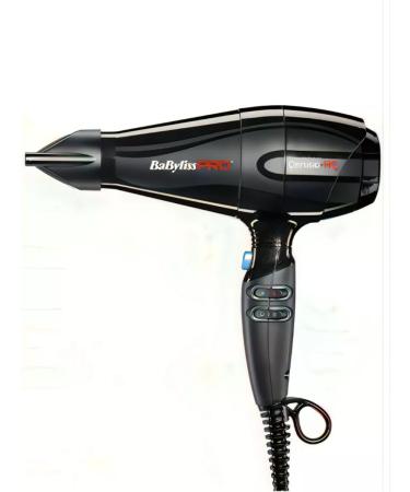 BaByliss PRO Hair hair dryer Professional Powerful Bab6970isde Caruso HQ - Buy Online on GoSupps.com