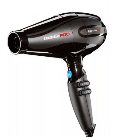 BaByliss PRO Hair hair dryer Professional Powerful Bab6970isde Caruso HQ - Buy Online on GoSupps.com