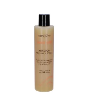 ASPERSINA Shampoo for thin hair daily Daily Use 250 ml - Buy Online on GoSupps.com