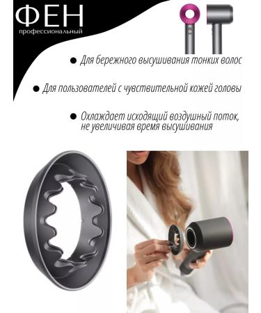 ITASTY EVERYTHING FOR HER Hair hair dryer with ionization - Buy Online on GoSupps.com