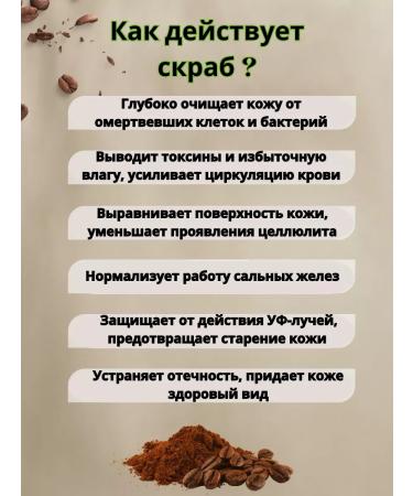 Rasyan Body scrub and mask with coffee grains powder - Buy Online on GoSupps.com