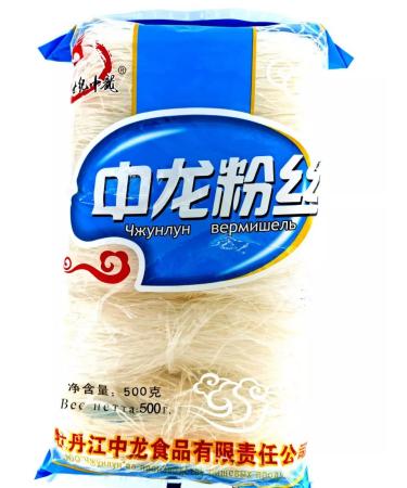 Malasyan Lapsha funchose is thin 500g. China