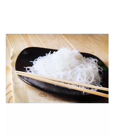 Malasyan Lapsha funchose is thin 500g. China - Buy Online on GoSupps.com