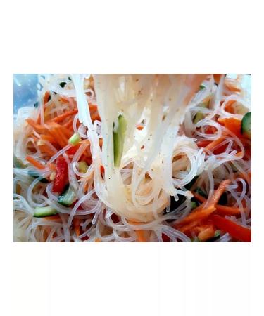 Malasyan Lapsha funchose is thin 500g. China - Buy Online on GoSupps.com