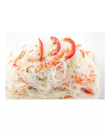 Malasyan Lapsha funchose thin freebink 400g. Kazakhstan - Buy Online on GoSupps.com