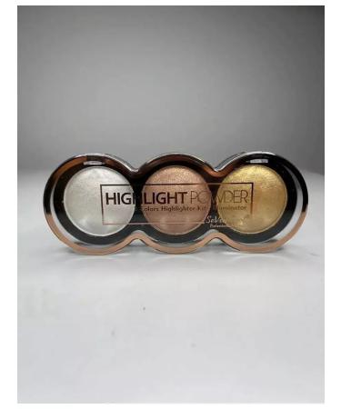 SASIMI Facial palette palette brilliant shade