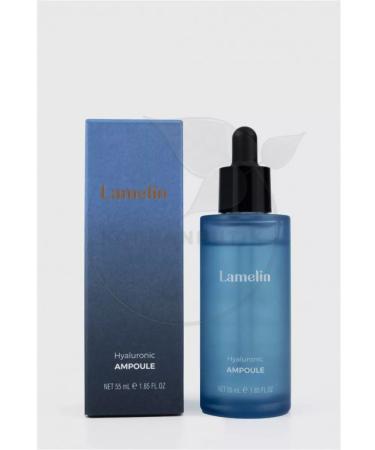 Lamelin Anti -aging serum for Korea's face