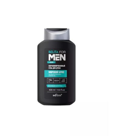 Belita-Vitex Shower gel Belita for men sea breeze - Buy Online on GoSupps.com