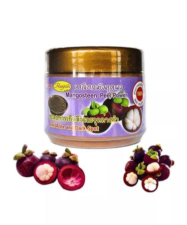 Rasyan Mask face and body scrub with mangostin - Buy Online on GoSupps.com