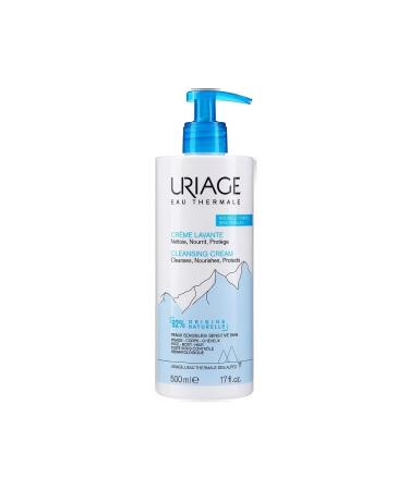 URIAGE Cleansing Cream New Formula Cleaning Cream - Buy Online on GoSupps.com