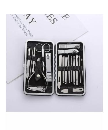 Yes nice Manicure set of nail tools 16 items - Buy Online on GoSupps.com