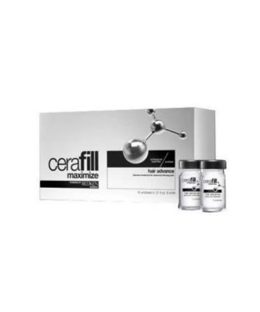 REDKEN Cerafill Maximize - Amples against thinning of hair 10x6 - Buy Online on GoSupps.com