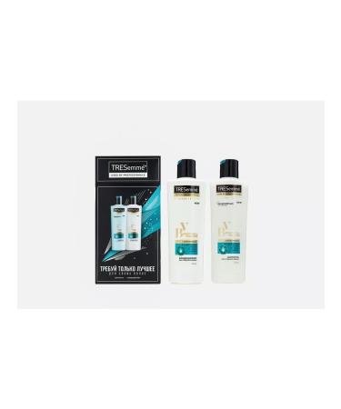 TRESemme Gift set Women's shampoo+air conditioning - Buy Online on GoSupps.com