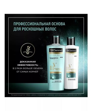 TRESemme Gift set Women's shampoo+air conditioning - Buy Online on GoSupps.com