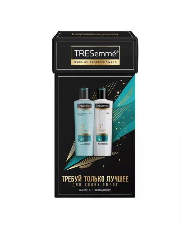 TRESemme Gift set Women's shampoo+air conditioning - Buy Online on GoSupps.com