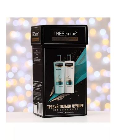 TRESemme Gift set Women's shampoo+air conditioning - Buy Online on GoSupps.com