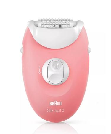 Braun Silk-epil 3 3-176 epalator for dry hair removal - Buy Online on GoSupps.com