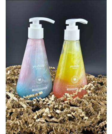 SADDAS Toothpaste whitening with a dispenser - Buy Online on GoSupps.com