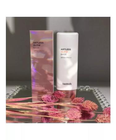 Heimish Base for facial makeup with SPF50